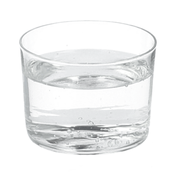 Day to Day Wasserglas - 22 cl - Scandi Living