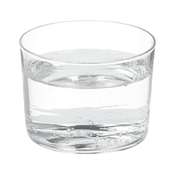 Day to Day Wasserglas, 22 cl Scandi Living