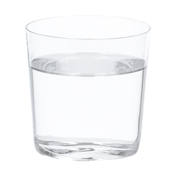 Day to Day Wasserglas - 37 cl - Scandi Living