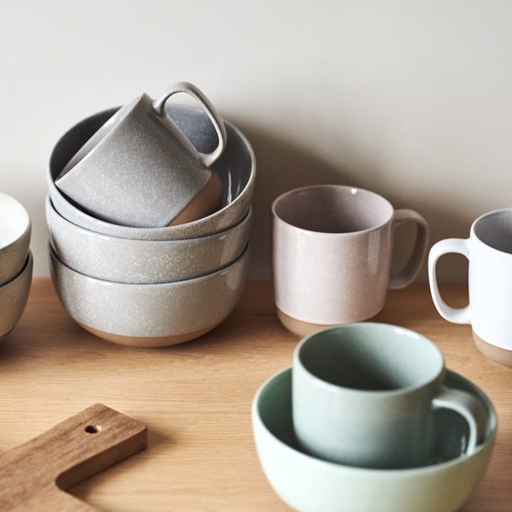 Fossil Tasse 35cl, Grau Scandi Living