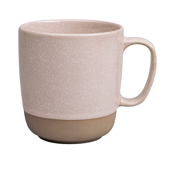 Fossil Tasse 35cl, Rosa Scandi Living