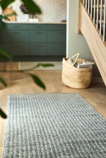 Harvest Teppich dusty green - 70 x 150cm - Scandi Living