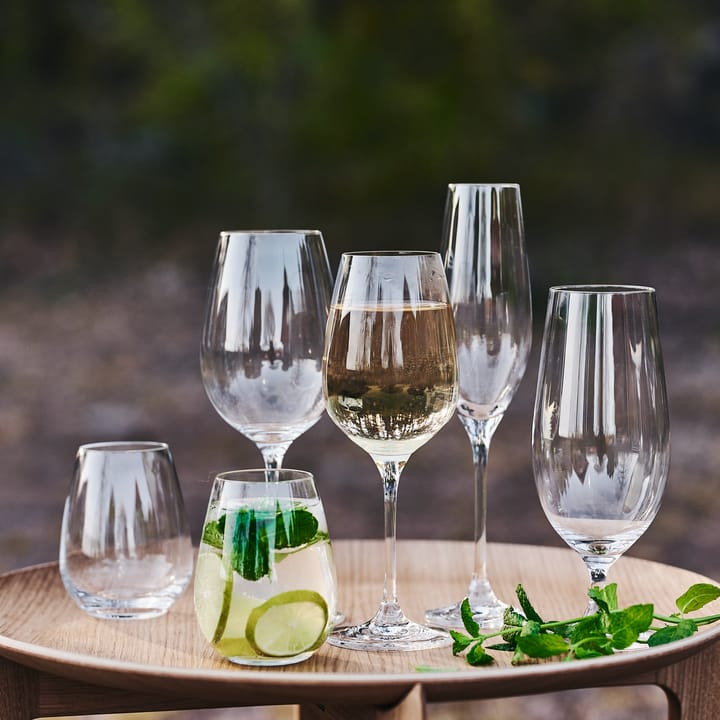 Karlevi Wasserglas 4er Pack, 33cl Scandi Living