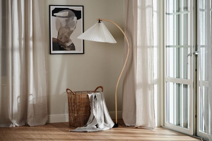 Serenity Gardine mit Multiband 129 x 250cm, Sand Scandi Living