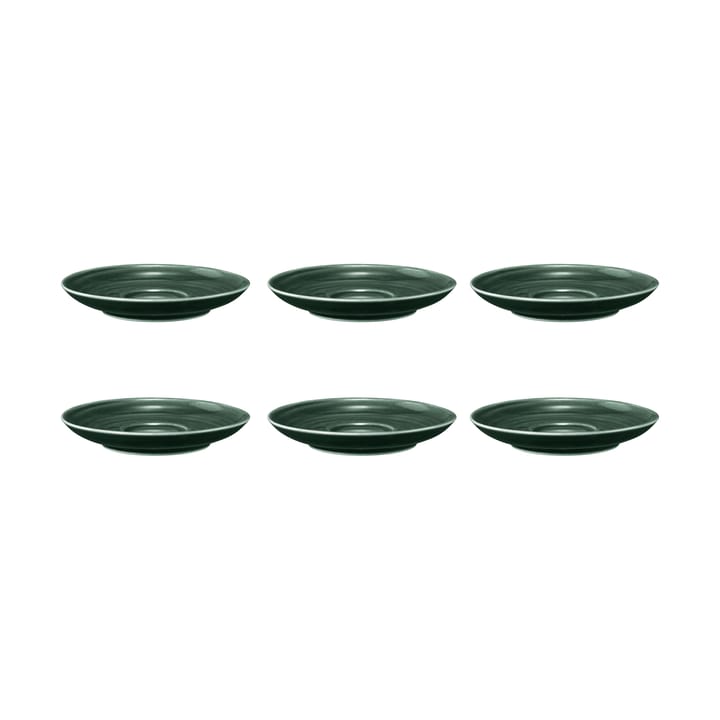 Terra Kuchenteller Ø12cm 6er Pack - Moss Green - Seltmann Weiden