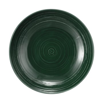 Terra tiefer Teller Ø21,2cm 6er Pack - Moss Green - Seltmann Weiden