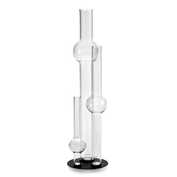 Bubblebubble Vase 3 Teile - Klar - Serax