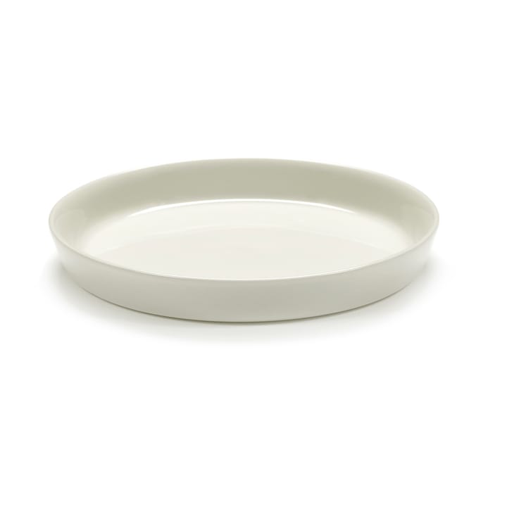 Cena Teller hoch XS Ø 13 cm - Ivory - Serax