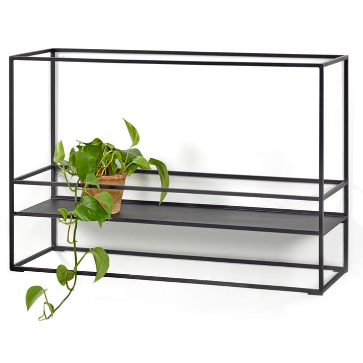 Display shelf 90cm, Schwarz Serax