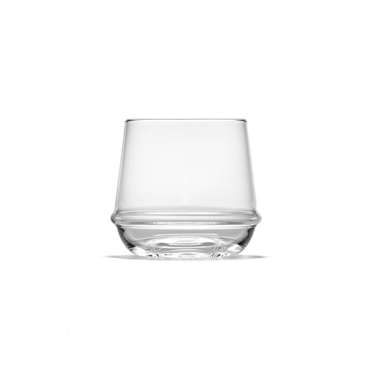 Dune Whiskeyglas 35 cl 4er Pack - Clear - Serax