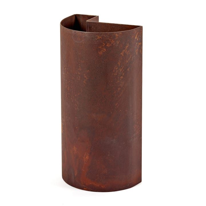 FCK Vase Eisen 12 x 15 cm, Rust Serax