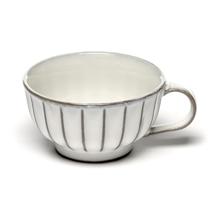 Inku Cappuccino-Tasse 20 cl - White - Serax