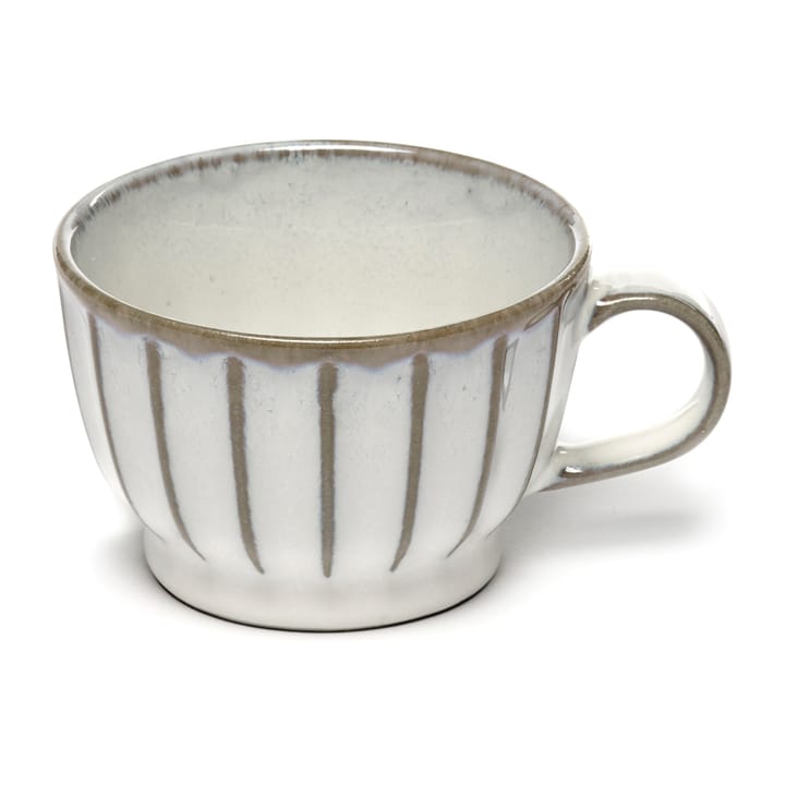 Inku Kaffeetasse 15 cl - White - Serax