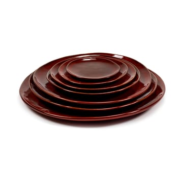 La Mère Teller M Ø20 cm 2er-Pack - Venetian red - Serax