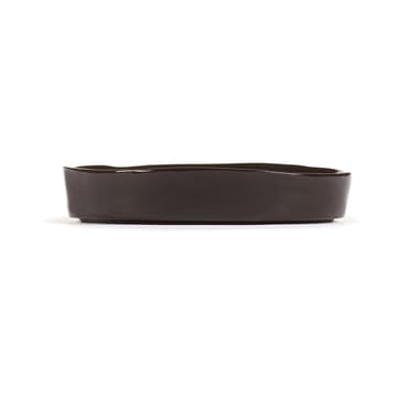 La Mère tiefer Teller M Ø23 cm 2er-Pack - Dark brown - Serax