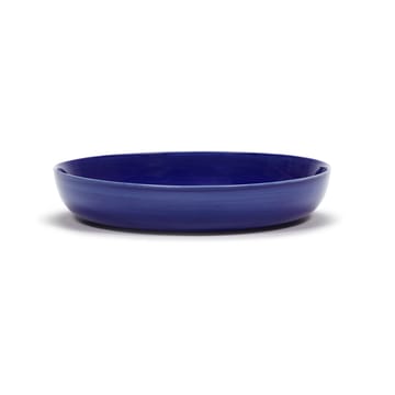 Ottolenghi Feast tiefer Teller Ø22 cm 2er Pack - Dark blue stripes-white - Serax