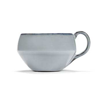 Pure Blue Glazed Tasse 27cl - Blau - Serax