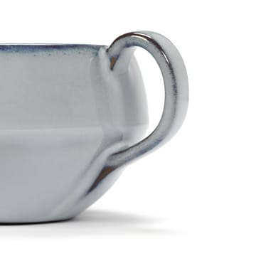 Pure Blue Glazed Tasse 27cl - Blau - Serax