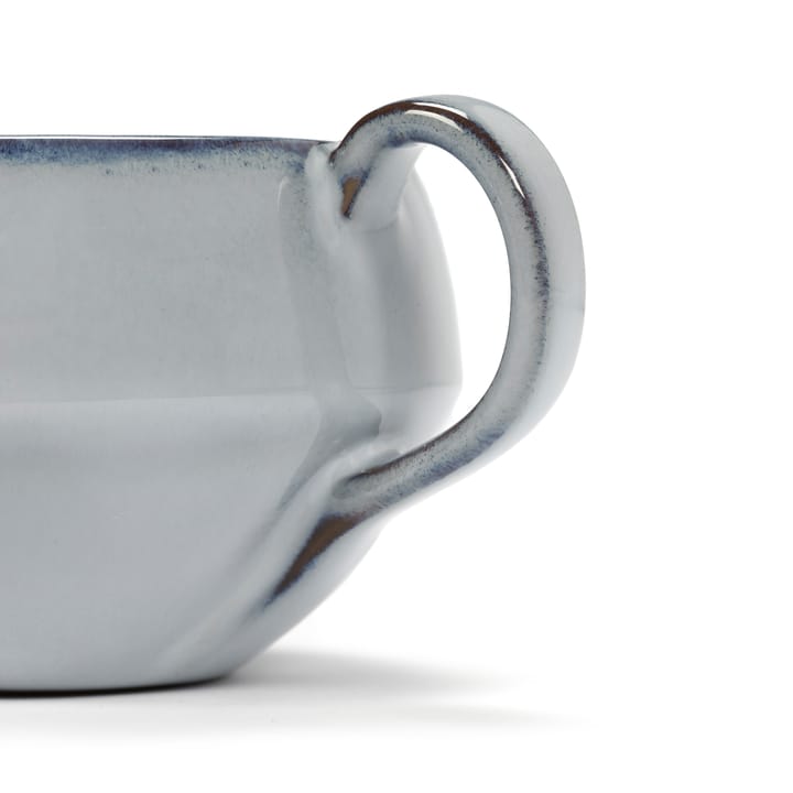 Pure Blue Glazed Tasse 27cl, Blau Serax