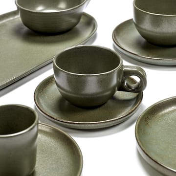 Surface Kaffeetasse  13cl - Camogreen - Serax