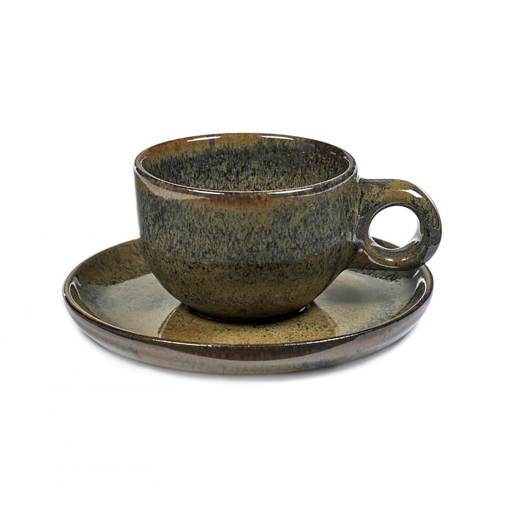 Surface Kaffeetasse  13cl, Indi grey Serax