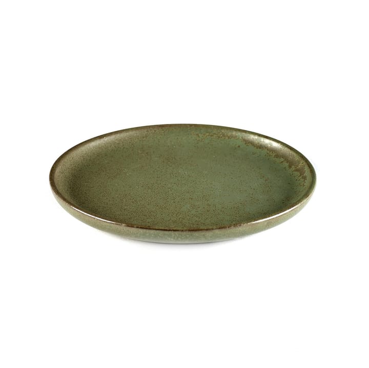 Surface kleiner Teller 16cm - Camogreen - Serax