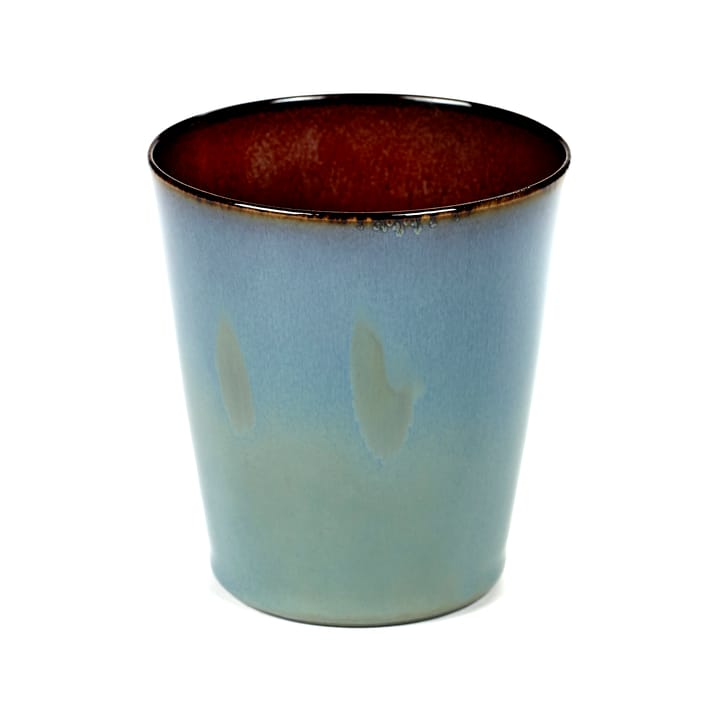 Terres de Rêves Becher M - Smokey blue-rust - Serax