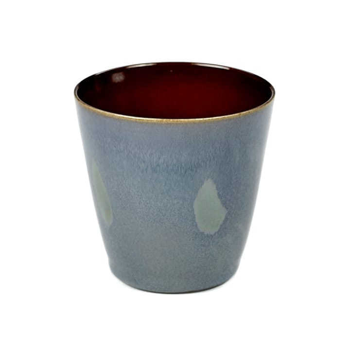 Terres de Rêves Becher S - Smokey blue-rust - Serax