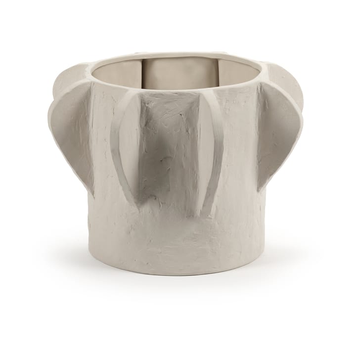 Urban 02 Blumentopf M Ø35,5 cm - Beige - Serax