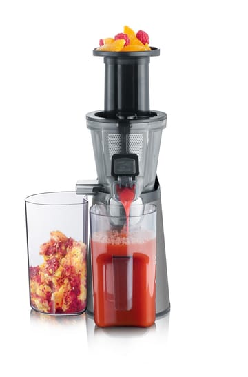 Severin ES 3571 Slowjuicer 1 L - Grau - Severin