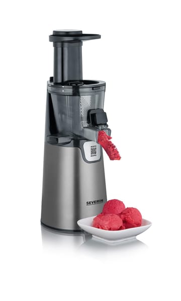 Severin ES 3571 Slowjuicer 1 L - Grau - Severin