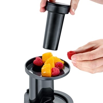 Severin ES 3571 Slowjuicer 1 L - Grau - Severin