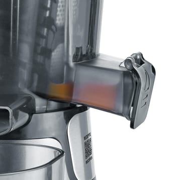 Severin ES 3571 Slowjuicer 1 L - Grau - Severin