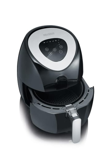 Severin FR 2430 Air-Fryer luftfritteuse 3,2 L - Schwarz - Severin