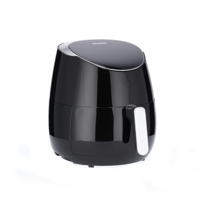 Severin FR 2445 Air-fryer fritteuse XXL 5 L, Schwarz Severin