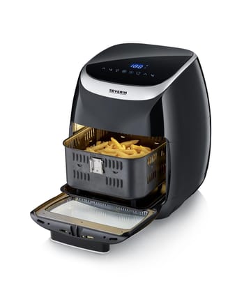 Severin FR 2446 Multi Air-Fryer 11 L - Schwarz - Severin