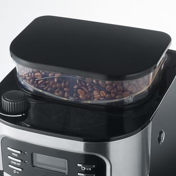 Severin KA 4810 Kaffeemaschine mit Mahlwerk 10 Tassen - Schwarz - Severin