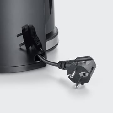 Severin KA 9307 Thermo-Kaffeemaschine mit extra Kanne für 8 Tassen - Schwarz - Severin