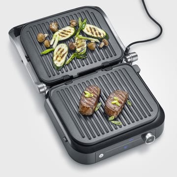 Severin KG 2395 Premium Tischgrill/Optigrill - Schwarz - Severin