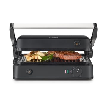 Severin KG 2398 Sevini Lite Tischgrill - Schwarz - Severin