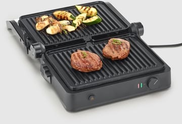 Severin KG 2398 Sevini Lite Tischgrill - Schwarz - Severin