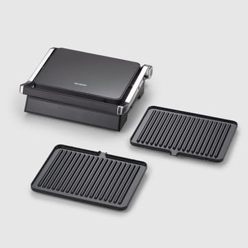 Severin KG 2399 Sevini Comfort Tischgrill - Schwarz - Severin