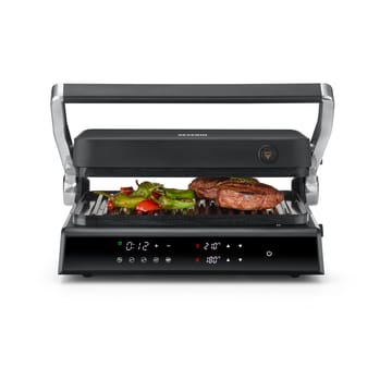 Severin KG 2399 Sevini Comfort Tischgrill - Schwarz - Severin