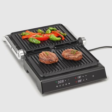 Severin KG 2399 Sevini Comfort Tischgrill - Schwarz - Severin