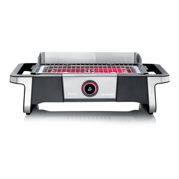 Severin PG 8114 Senoa DigitalBoost Elektrogrill - Schwarz - Severin