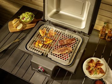 Severin ZB 8182 Grillplatte für Sevo-Grills - Gusseisen - Severin