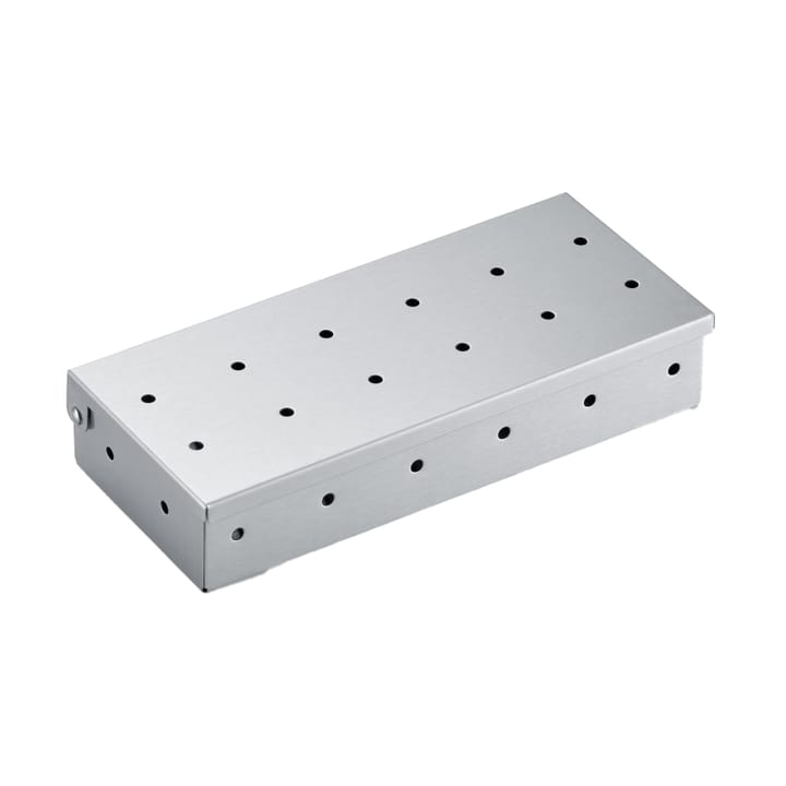 Severin ZB 8183 Räucherbox für Sevo-Grills, Silber Severin