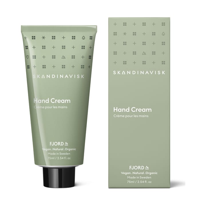 FJORD Handcreme - 75 ml - Skandinavisk