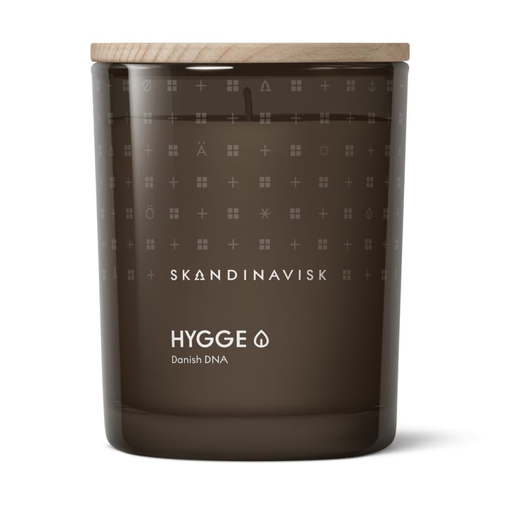 HYGGE Duftkerze Sonderedition - 200 g - Skandinavisk