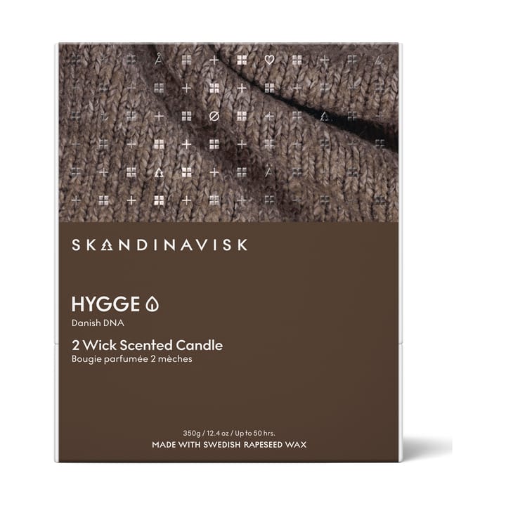 HYGGE Duftkerze Sonderedition, 350 g Skandinavisk